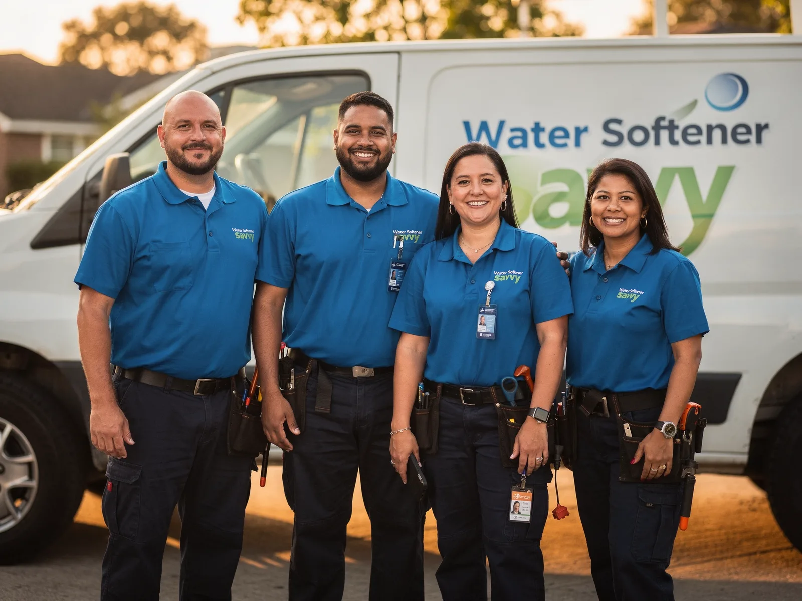 Water Softener Installation company in Earp, CA