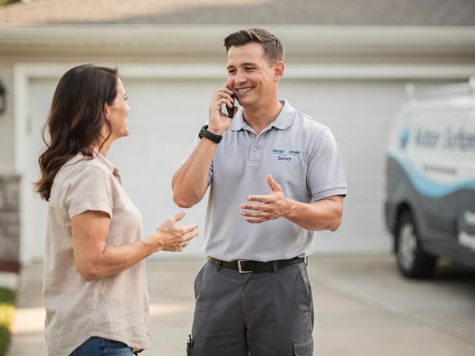Water Softener Installation Earp, CA FAQs